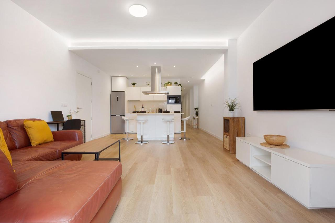 Erbania 2 Villa Гран Тарахал Екстериор снимка