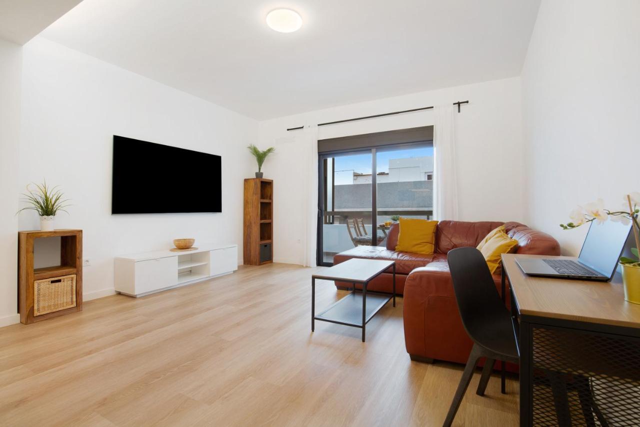 Erbania 2 Villa Гран Тарахал Екстериор снимка